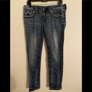 Miss me Sunny Skinny Size 30